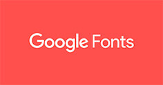 Google WebFonts